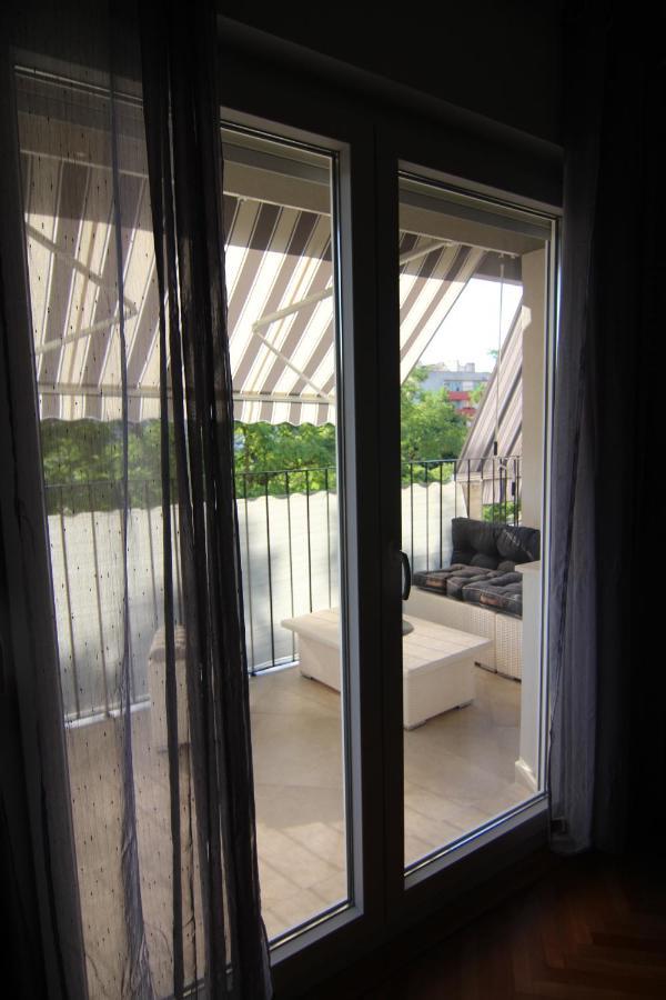 Ferienwohnung Apartman Stella Veruda Pula Exterior foto