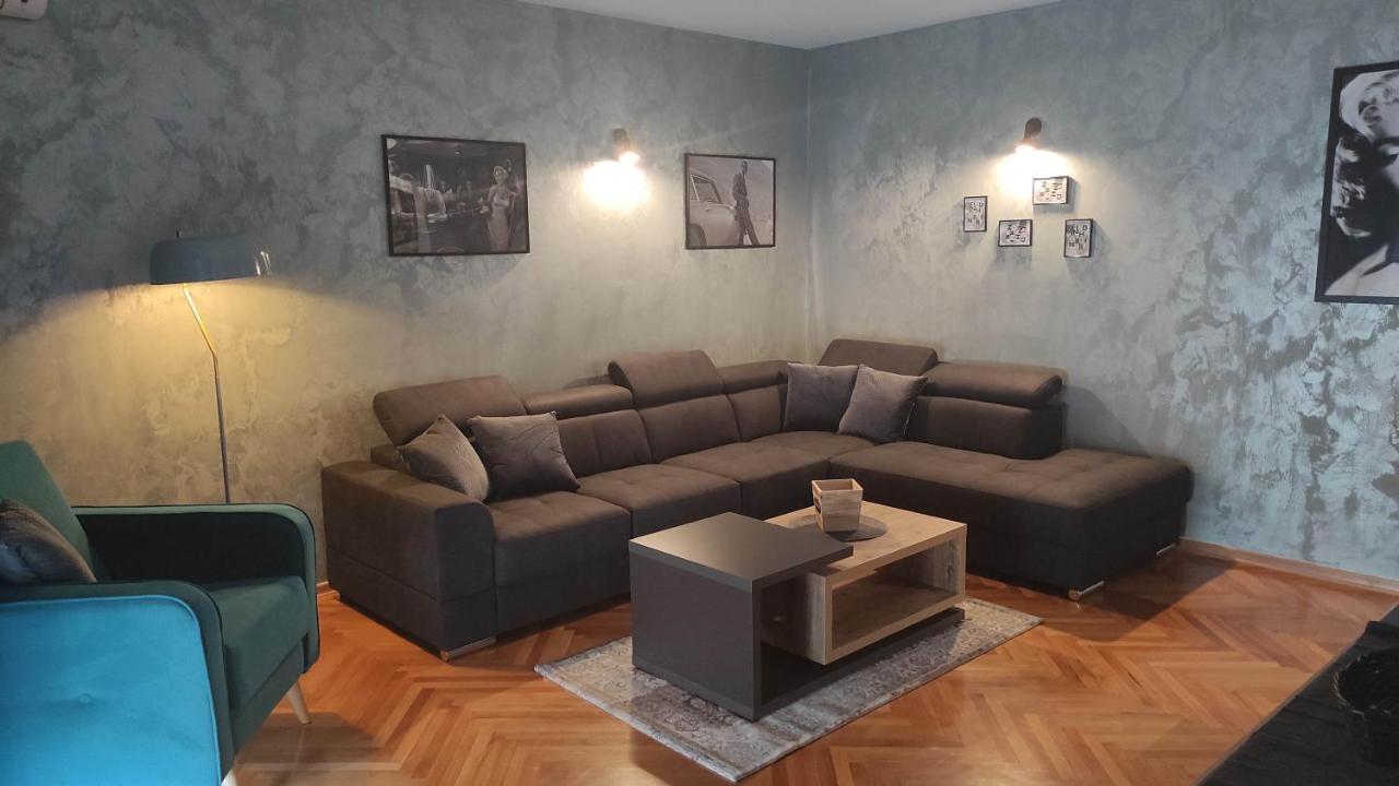 Ferienwohnung Apartman Stella Veruda Pula Exterior foto