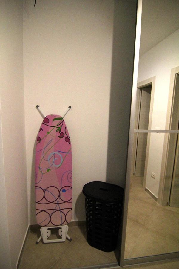Ferienwohnung Apartman Stella Veruda Pula Exterior foto