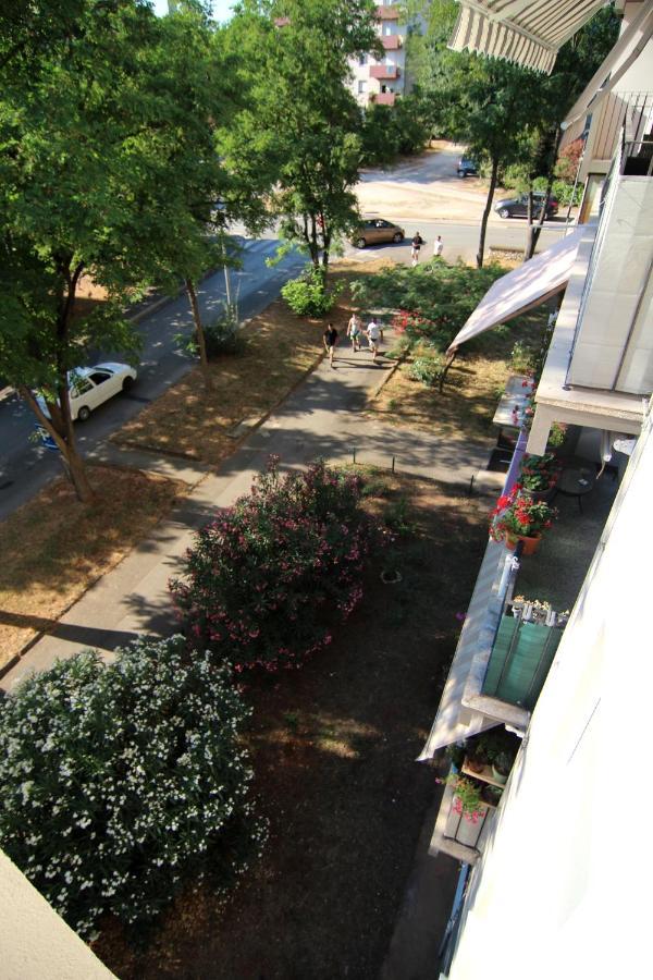 Ferienwohnung Apartman Stella Veruda Pula Exterior foto