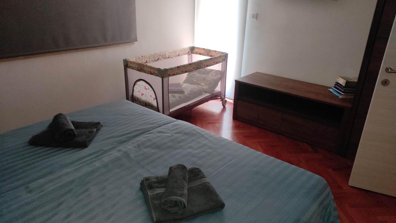 Ferienwohnung Apartman Stella Veruda Pula Exterior foto